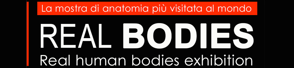 Real Bodies al Castello del Monferrato