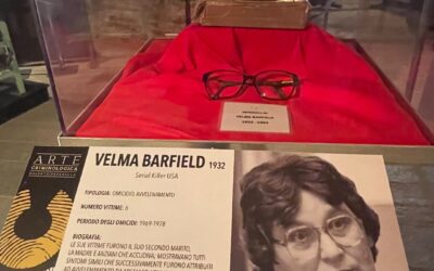 La mente di Velma Barfield